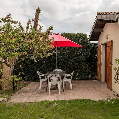Cosy Terrasse Jardin Et Piscine Calme Garanti סנט-אמיליון