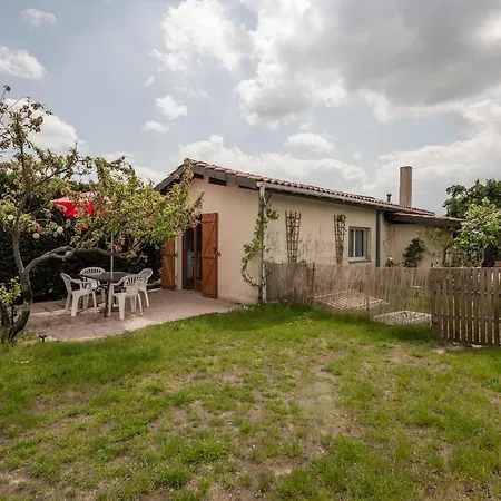 וילה Cosy Terrasse Jardin Et Piscine Calme Garanti סנט-אמיליון