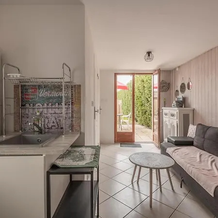 Cosy Terrasse Jardin Et Piscine Calme Garanti *