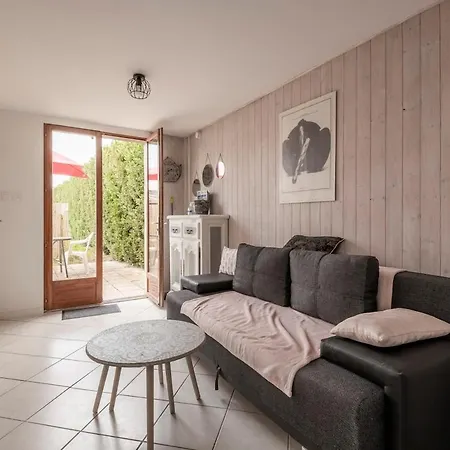 Cosy Terrasse Jardin Et Piscine Calme Garanti * סנט-אמיליון