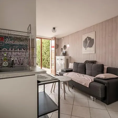 Cosy Terrasse Jardin Et Piscine Calme Garanti *